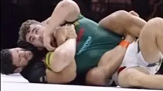 Felipe Pena vs Luke Griffith at ADCC 2024