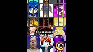 EW... PDF FILES! GROSS!🤢 #roblox #shortsfeed #shorts #robloxshorts