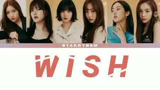GFRIEND (여자친구) _ Wish (바라) _ Color Coded Lyrics [HAN/ROM/ENG]