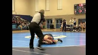 150 Yelton, Nicholas v Estfon, C (Moore Co. High School) 12-08-25 W  PIN 0:30