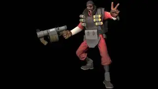 All TF2 Class No Responses + Voice Lines (With No Pyro)