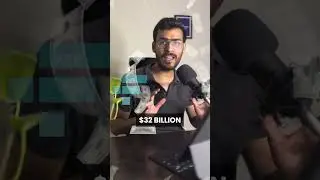 FTX went from $32 Billion to ZERO | FTX Collapse EXPLAINED #shorts