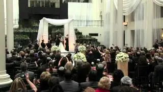 Curtis Center | Philadelphia Wedding