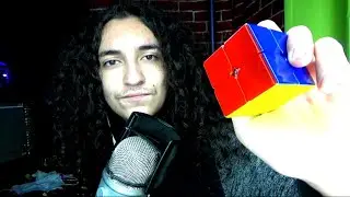 ASMR 1 MINUTE SOLVING YOU 🧊