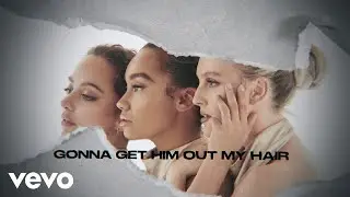 Little Mix - Hair (Lyric Video) ft. Sean Paul