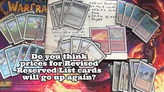 Is the Magic the Gathering Revised Edition really printed to oblivion? How rare are Dual Lands?