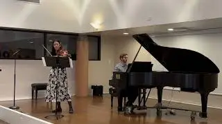 Karen Lee and Russell Ronnebaum Arizona Senior Academy Recital