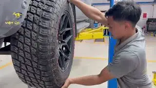 Bảo dưỡng định kỳ, kiểm tra tổng qu&aacute;t Ford Ranger. Scheduled service, general check up Ford Ranger