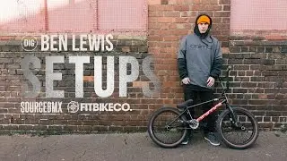 Bike Check - Benny L's Signature Fit - DIG BMX