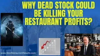 How Dead Stock Could Be Killing Your Restaurant Profits - And How to Avoid It