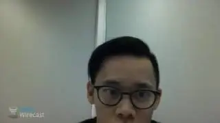 Rein Johnson Live Stream