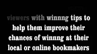 Make money from betting online - betSMARTER - Introduction