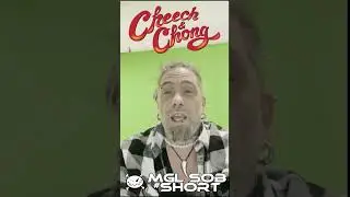 Cheech & Chong Made Albums - A School Of Boredom #Short