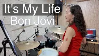 Bon Jovi - It's My Life 드럼커버 지노드럼스튜디오