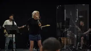 1. Lori Lori - 5-6 утра. Репетиция в  Rock Studio.