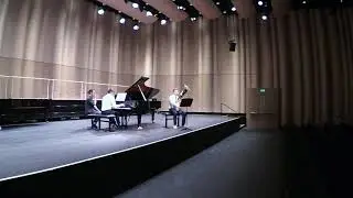 A. Piazzolla, Cafè 1930, Francesco Porta Tuba