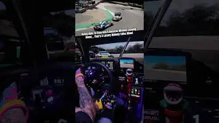 I Drive My Sim More Then My Actual Car 😅 #simracing #assettocorsa #pov #pcgaming #esports #simagic