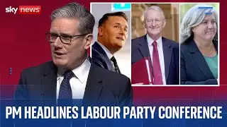 Labour Party conference 2025 | Keir Starmer pits Labour against Reform in keynote speech