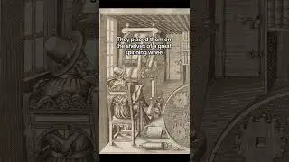 The Clever Book Wheel Invented by Ramelli #historyfacts #inventions #library #bookworm