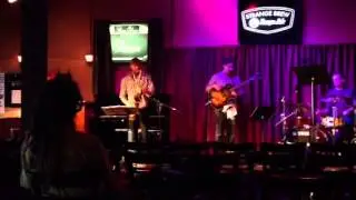 The Matt Butler Quartet live in Austin