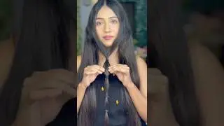 Saraswati puja hairstyle😱|easy but latest#youtubeshorts#shorts#hairstyle#hair#wedding#festival#puja