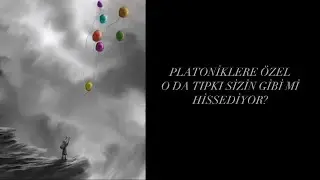PLATONİK OLDUĞUNU DÜŞÜNENLER | NE HİSSEDİYOR VE DÜŞÜNÜYOR OLABİLİR?