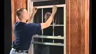 Single/Double-Hung Window Operation & Maintenance