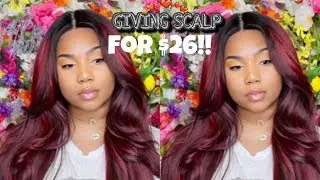 SO I BOUGHT A WIG FROM MANEGANG.COM...ANDDD! HERA REMY FT EMMA 22' MIXED RUBY|