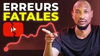 Pourquoi 99 % des cha&icirc;nes YouTube sans visage &eacute;chouent (JE T'EXPLIQUE TOUT)