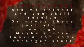Hadestown Original Broadway Cast - Our Lady Of The Underground - Lyrics
