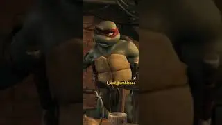 #movie #tmnt #tmnt2007 #raphael #черепашкининдзя #рафаэль