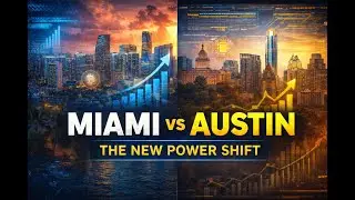 Two Cities Quietly Reshaping Tech and Finance (Next Global Power Shift)