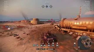 Crossout Fuse drones Power