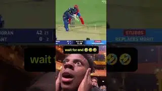 LSG VS DC LIVE MATCH || Puran on fire 🔥 #lsgvsdc #ipl2025 #srhvsrr #RCBVSCSK