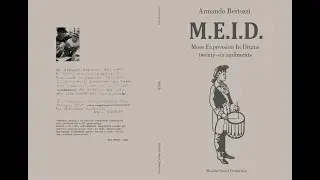 M.E.I.D. &ndash; More Expression In Drums | 26 rudimenti sul drum set &ndash; Max Roach