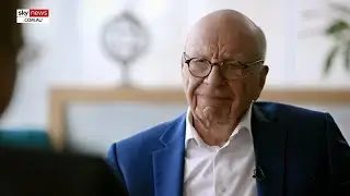 Rupert Murdoch reflects on The Australian newspaper&rsquo;s beginnings
