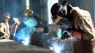 Recruiting young workers key to filling available trade jobs