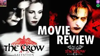 The Crow: Salvation | The Crow: Wicked Prayer - MOVIE REVIEW