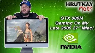 Testing The GTX 880M In My Late 2009 27