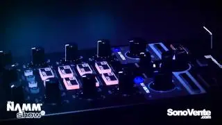 NAMM 2016 - Reloop MIXTOUR