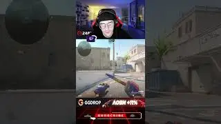 Nice flash long ? on dust2 #cs2 #counterstrike2 #кс2 #flash #dust2 #gaming #shorts