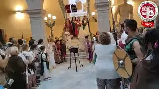 Vídeo resumen. Fiestas Ibero Romanas de Linares (19.05.23)