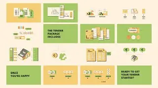 Как получить точные расценки на строительные работы | Анимированное объяснение | Обучающая анимация