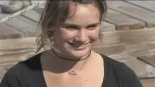 Laura Dekker becomes youngest round-the-world solo sailor