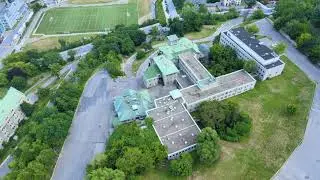 DJI Mavic Air 2 - Montreal - July 2020