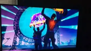 TRAVIS SCOTT FORTNITE CONCERT!!!(FIRE)