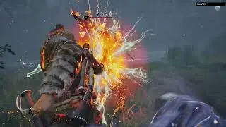 Banishers Ghosts of New Eden Buscadores de Brujas Xbox series X gameplay espa&ntilde;ol