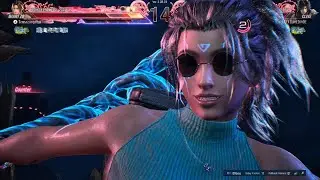 TEKKEN8 miary matches