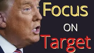 focus On Target II Donald Trump Rules II Billionaire Quest II #shorts