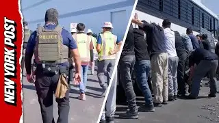 South Korean Workers Arrested in ICE Raid at Georgia Hyundai Plant